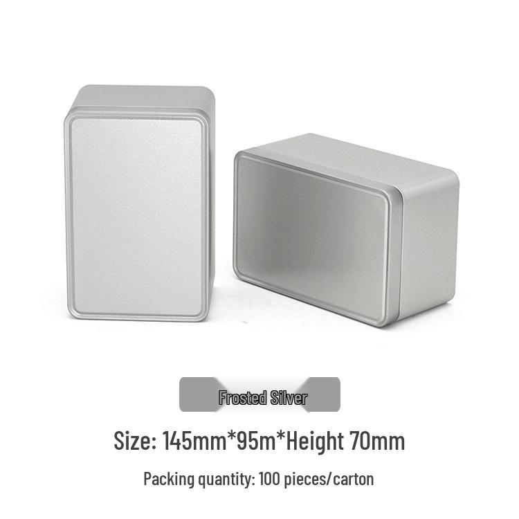 

Сувенірна бляшана коробка для чаю, сигарет або весільних цукерок