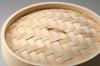 Heist Bamboo Steamer with Base, 18cm, 1 Tier, Includes 20 Dedicated Sheets, Commercial Use, Steamer, FH85018D-11