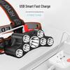 Binfoo 7-LED Rechargeable Headlamp