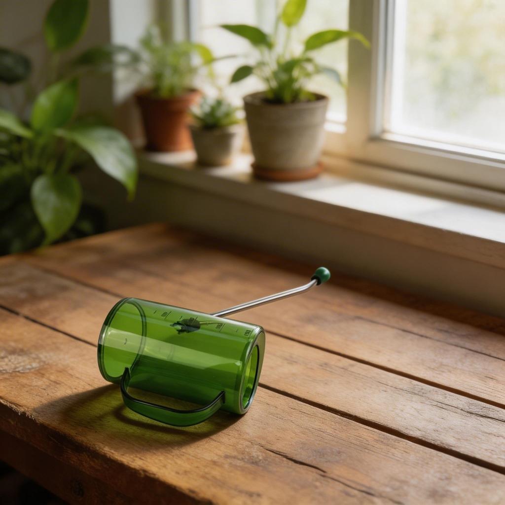 Long Spout Watering Can Watering Kettle Large Capacity Watering Pot