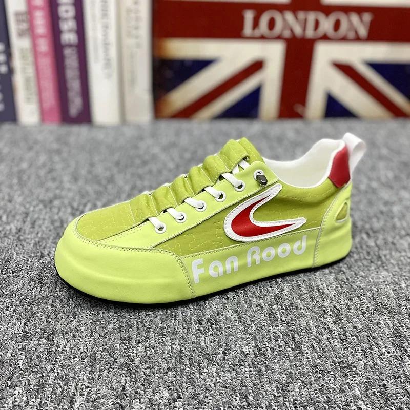 Mode Sneaker Lässig Herren Cover Bottom Designer Board Schuhe Mode Echtes Leder Stoff Erhöhte Interne Plateau Schuhe Mann