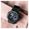 Casio BABY-G Multifunctional Radio Solar Sports Waterproof Quartz Movement Resin Strap Japanese and Korean Watch Women's Watch Black BGA-2500-1APR