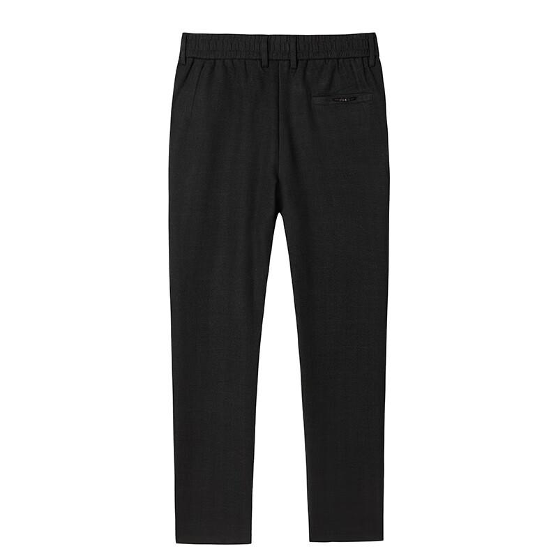 

Fengxun Men s Thickened Straight-Leg Casual Pants FX27423 35