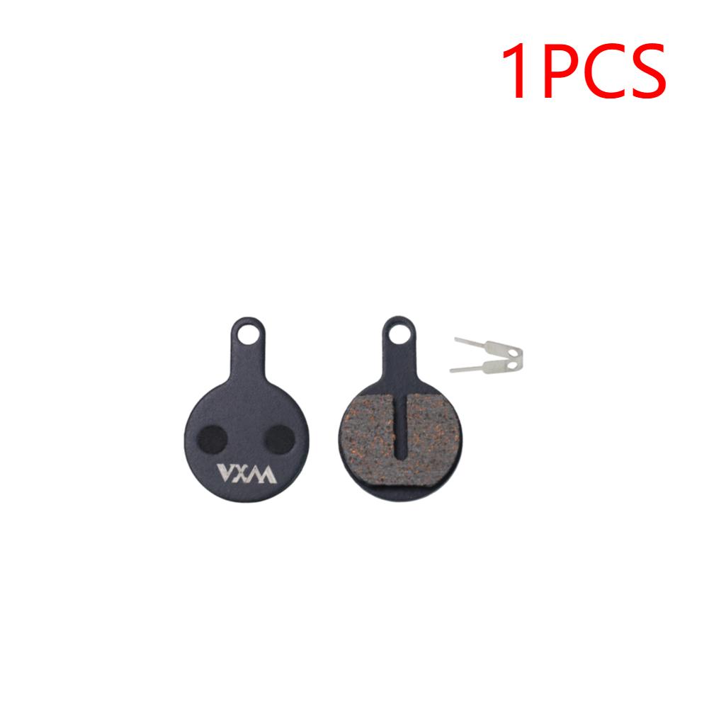 1/3Pair MTB Bike Disc Brake Pads Semi-Metallic Bicycle Disc Brake Pads Mountain Bike Hydraulic Disc Brake Pads Cycling Bike Part