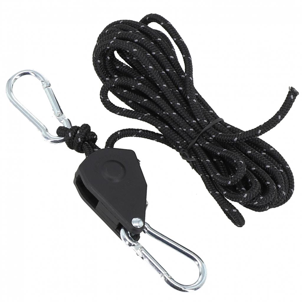 Bleiben Sie sicher mit der verstellbaren Lanyard-Aufhängung zum Wandern und Campen