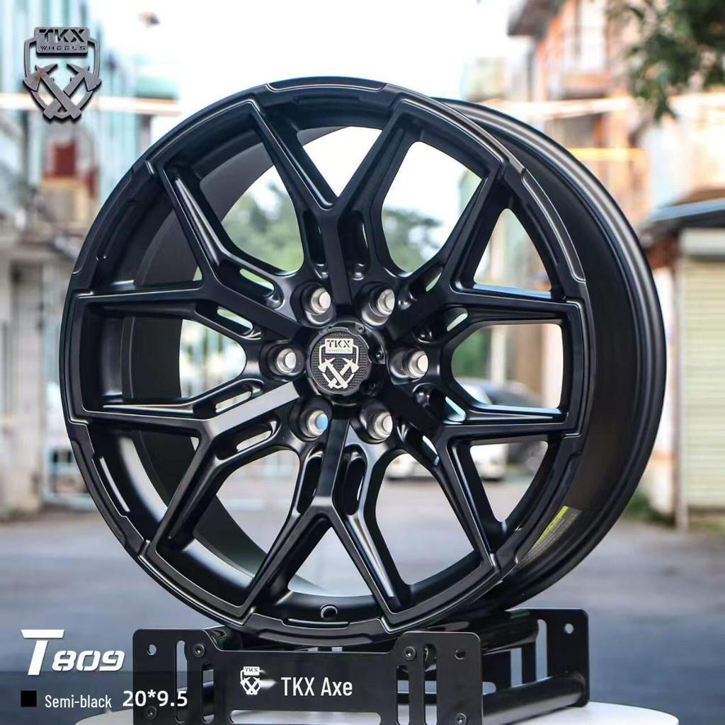 War Axe Tank 400 Modified Wheels for Prado, Haval H9, and Fang Cheng Bao - Compatible with Touareg