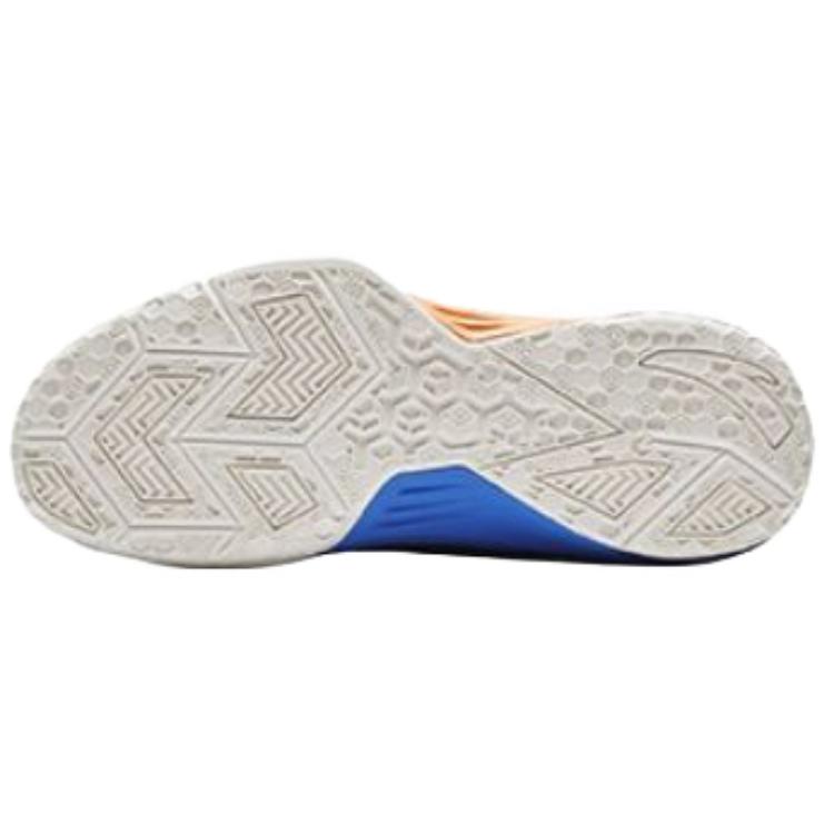 Anta KT3 Cushioning Slip Resistant Abrasion Resistant Low top Basketball Shoes Men's 912541603-2