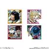 BANDAI Dragon Ball Super Warrior Seal Wafers Super "Devotion to Victory" 20-piece Box Candy Toy