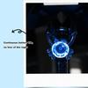Waterproof LED Bike Rear Light Lobster/Crab Shape Bicycles Rear Lamp  Nighttime Riding