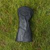 Putter PU Leather Club Head Protector Skull Golf Putter Cover Golf Club Headcover Golf Head Covers
