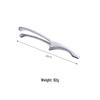 Wutuo Stainless Steel Barbecue Tongs