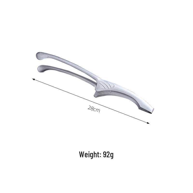 Wutuo Stainless Steel Barbecue Tongs