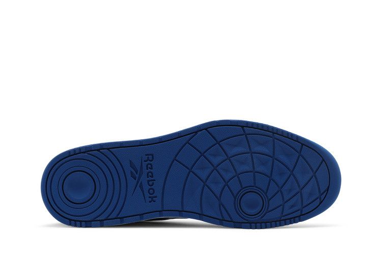 Men's Sneakers Reebok Resonator Mid 'White Vector Blue'