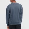 Uniqlo X Keith Haring Collaboration Cartoon Pattern Printed Crewneck Sweatshirt Unisex sweatshirt Dark-Gray 446372-08