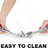 Easy To Squeezable Garlic Chopper Zinc Zinc Zinc Alloy Ginger Crusher Garlic Mincer  Restaurant Use