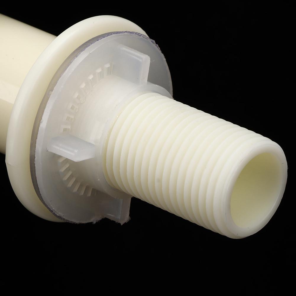 G1/2in Plastic Single Cold Rotating Kitchen Sink Water Faucet Vertical Water Tap for Home