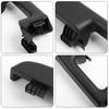 Uprgades Right Side Armrest Handle Replacement ABS Door Handle Replaces 12472876 Simple Installation for Suburban