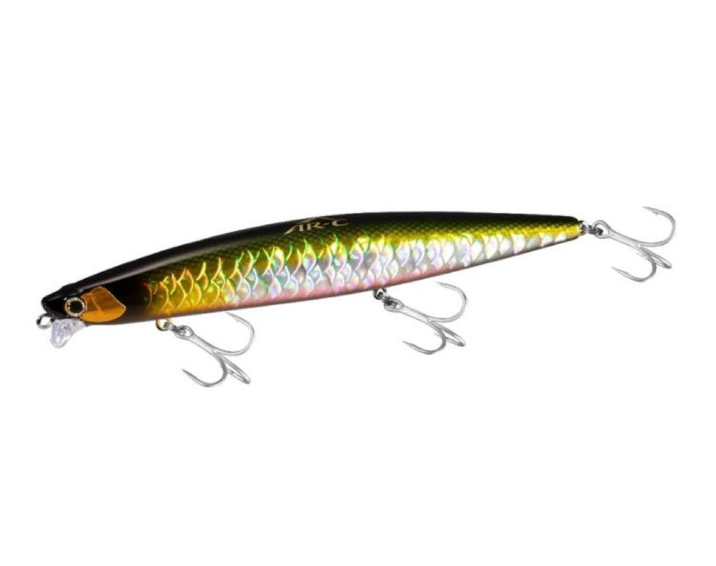 Poisson Nageur Shimano Exsence Strong Assassin Flash Boost 125F - Leurre de la pêche