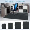 Limited Chair Floor Floor Protection HAODEMI Thickness TPR Fully Mat to be placed under the chair to prevent Does not Easy to Tatami One Year Warranty