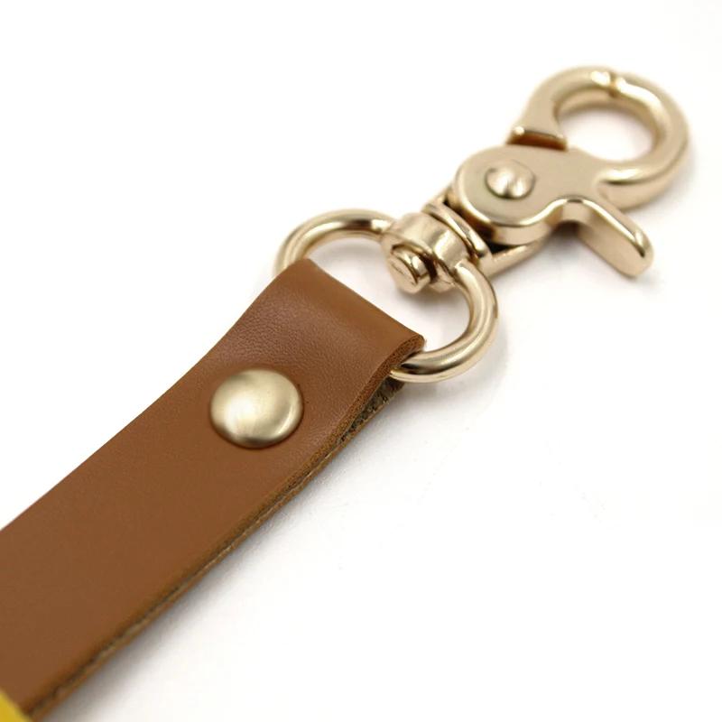 Pet Dog Poop Bag Holder Leash Canvas Adjustable Mini Travel Garbage Bag Dogs Waste Poop Bags Dispenser Cleaning Portable Tools