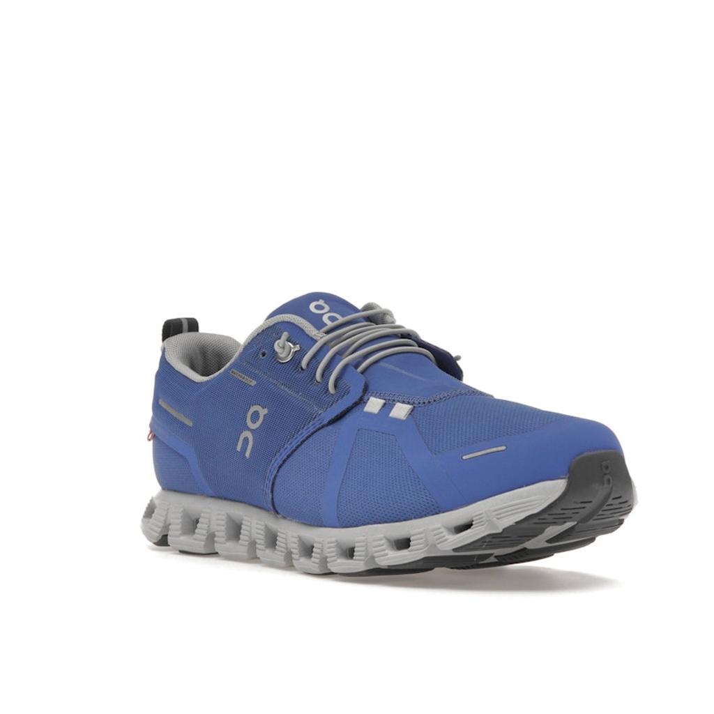 On Running Cloud 5 Waterproof Cobalt Glacier Men Sneakers 59.98345