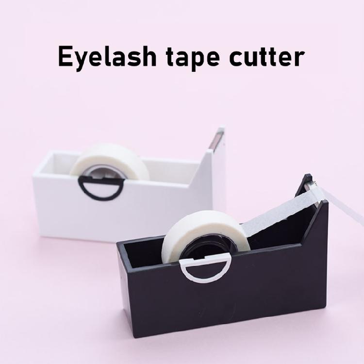 Eyelash Extension Tape Holder Base Eyelash Tape Dispenser Eyelash Extension Tape Dispenser for Home