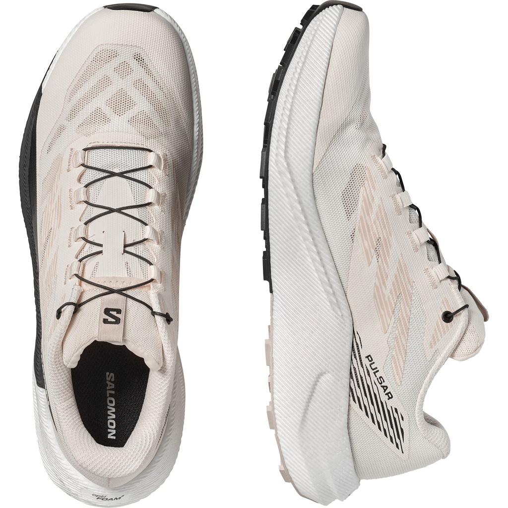 Salomon Pulsar Thick Sole Fresh Lightweight Trail Running Shoes Men sneaker 479999