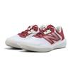 New Balance 696v6 Monarch Burgundy Women Sneakers White WCH696M6