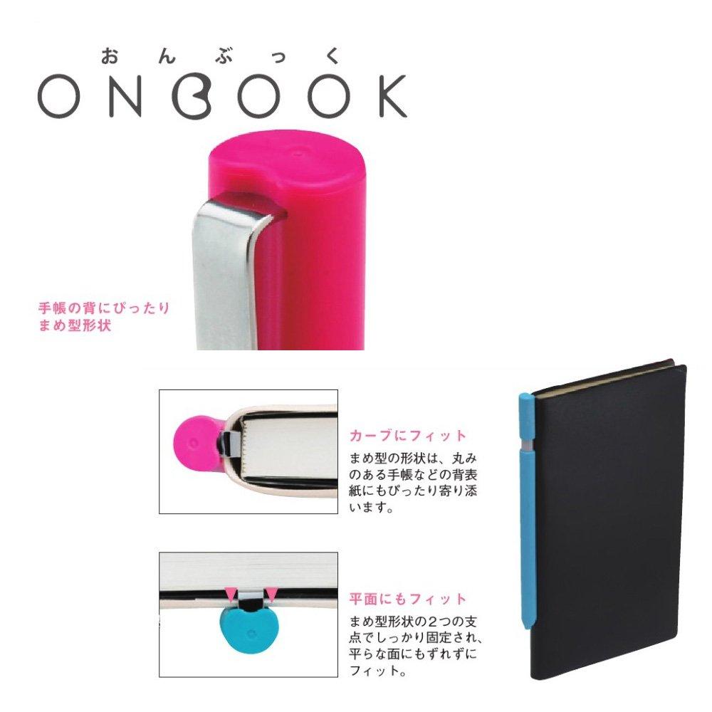 Tombow Pencil On Book Ballpoint Matte Black Pen, FCC-135D,