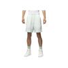 Jordan Essentials Diamond Solid Color Mid Waist Comfortable Elastic Drawstring Casual Shorts Men Shorts Light-Green FN6516-394