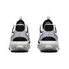 Anta Cushioning Breathable Impact Resistant Low Top Running Shoes Men's White Blue 912025504-1