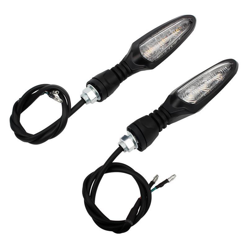 Motorcycle 12V Turn Signal Light LED Turn Lamp For Surron Ultra Bee
