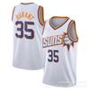 Phoenix Suns NBA Basketball Jersey Durant 35 Booker 1 Paul 3 Season Cotton V-Neck Sleeveless Sportswear