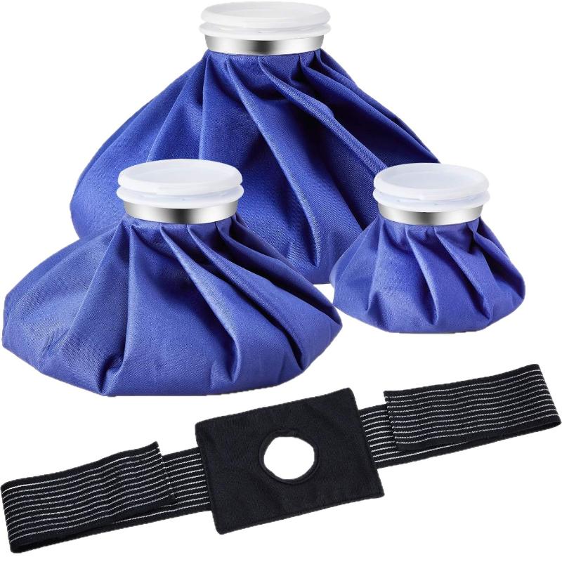 Reusable Ice Bags Medical Cold Pack Water Bag For Injuries Pain Relief Injury Care Therapy Ice Pack For Knee Head Leg