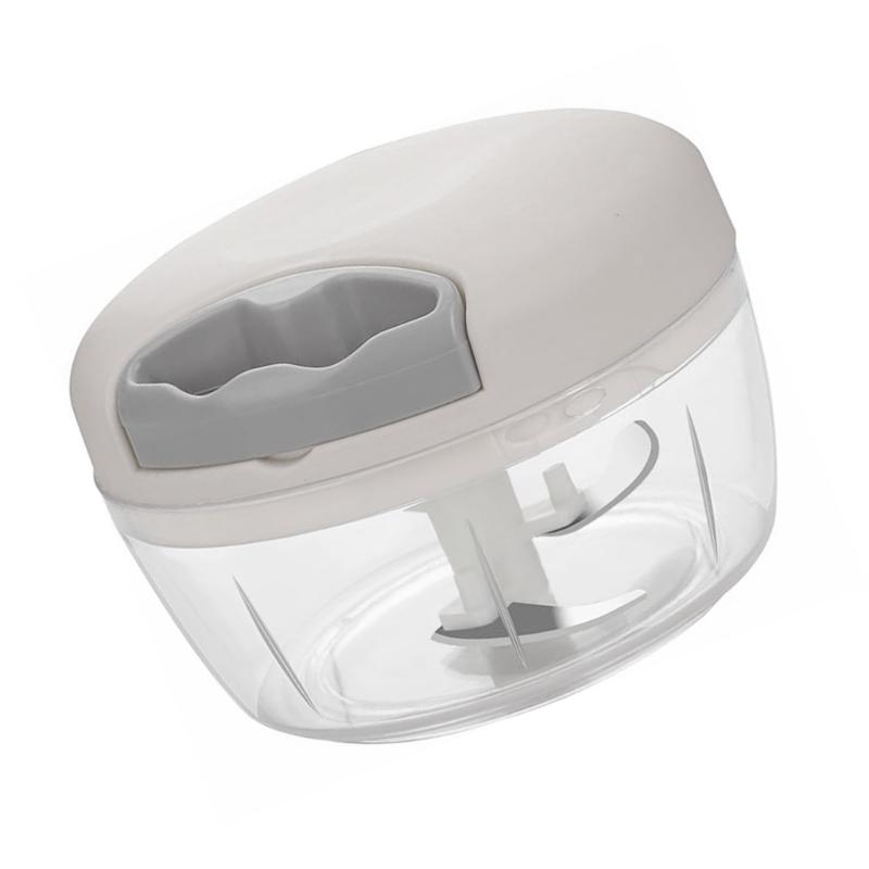 Manual Vegetable Slicers with 3 Cutting Option Vegetable Grater Crushing Tool Manual Device for Efficient Cooking