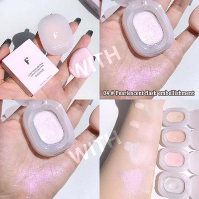 Crema illuminante contouring illuminante perlato 4 colori, 1, 04 lucentezza perla