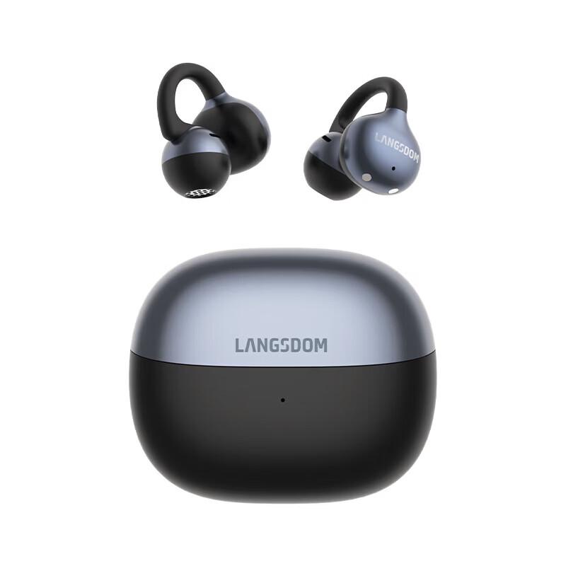 Lanston TS32 Open-Ear Bluetooth Sport Earbuds