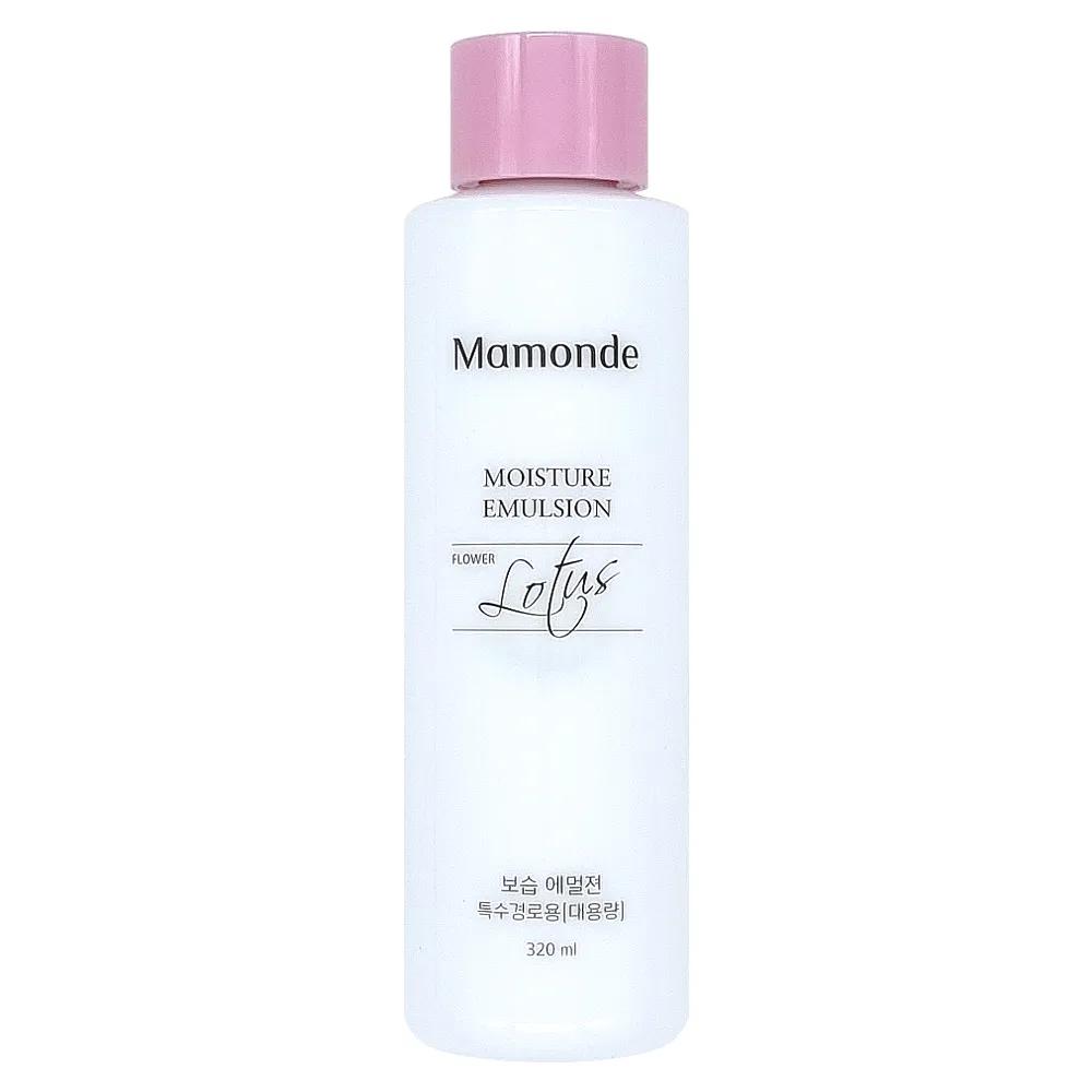 Mamonde Moisture Emulsion 320ml Large Size Maintains moisture for a long time