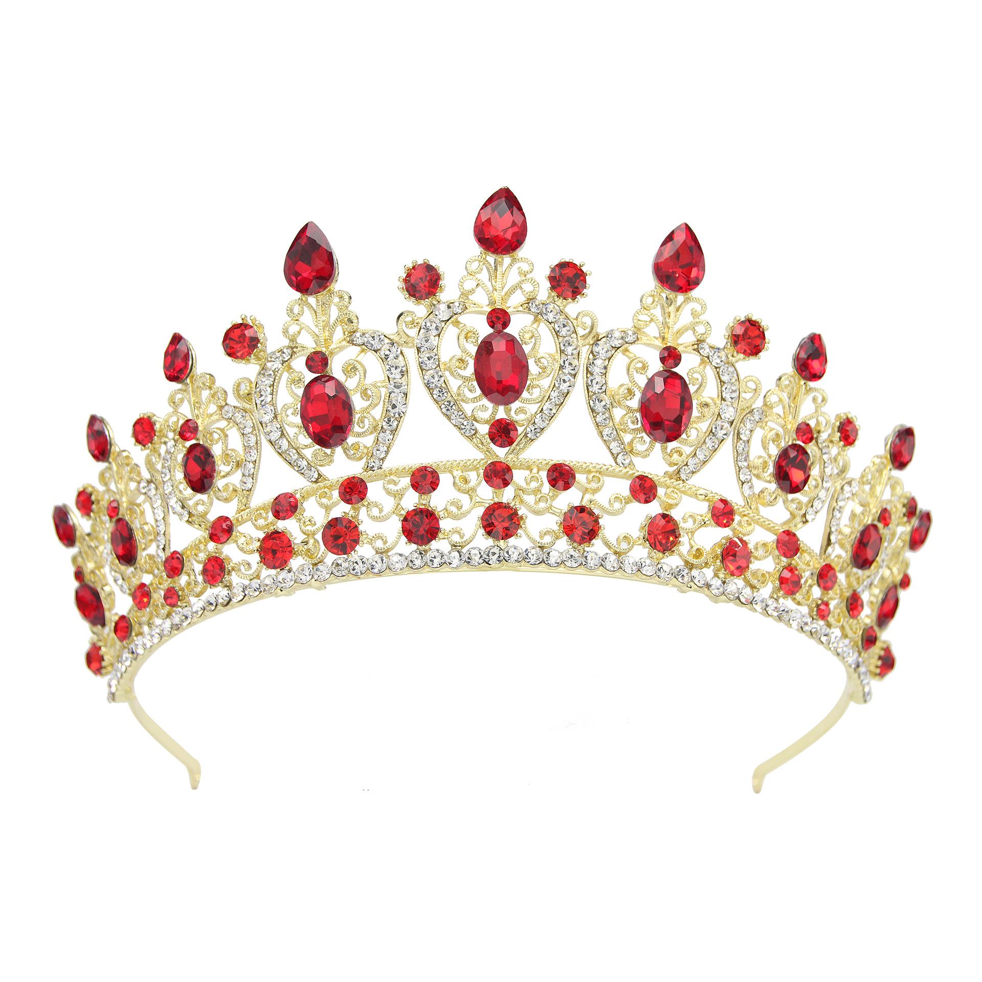 

Элегантный, элитный, новый элитный, атмосферный, элегантный конкурс красоты, свадебный венец, свадебная повязка на голову, аксессуар для волос 15.5CM зелёный