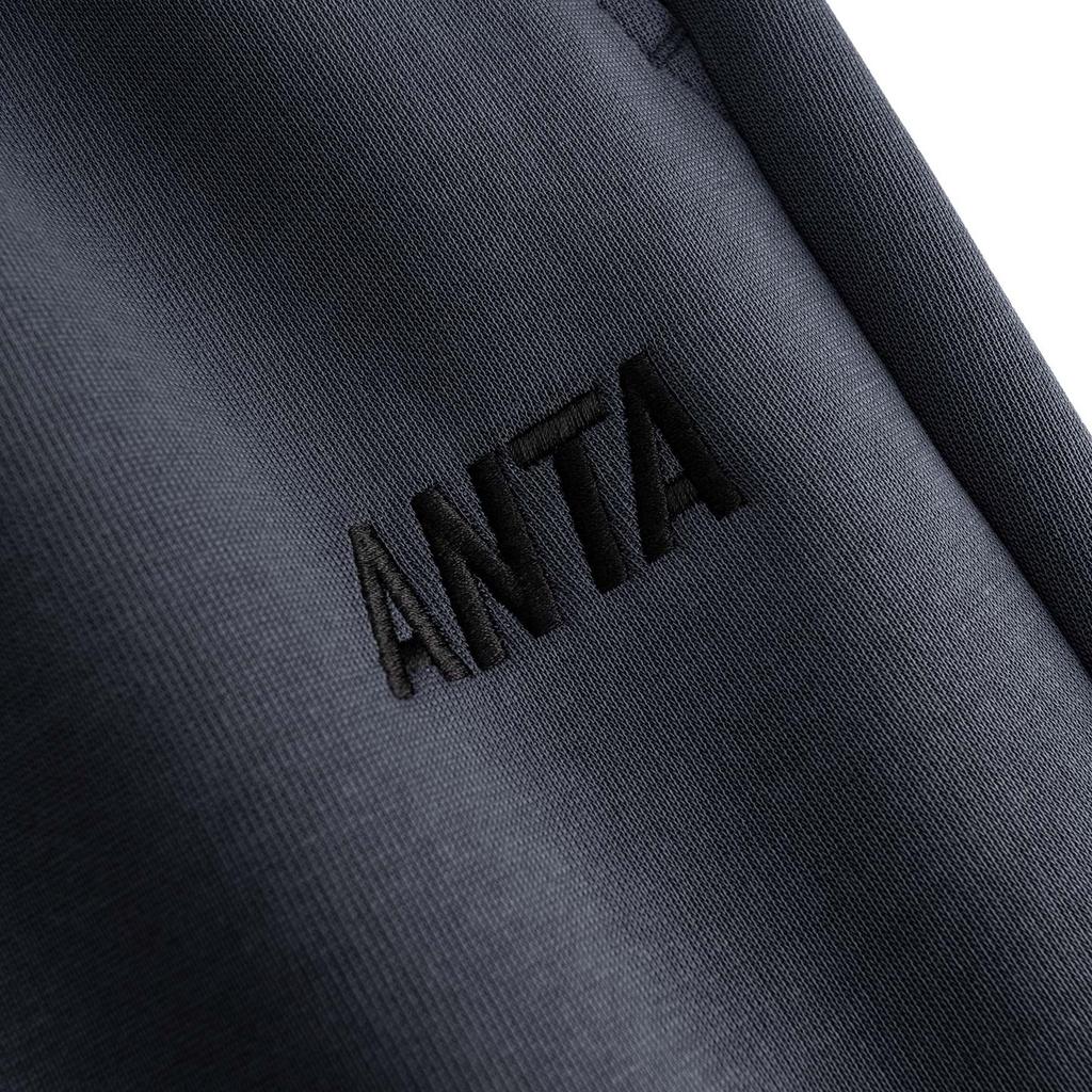 Anta Training Series Long Pants Men Bottoms Gray 952617304-4