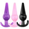 Butt Plug Large Back Court Pull for Men and Women Masturbation Device Butt Plug Large Beads Couple Sex Adult Supplies