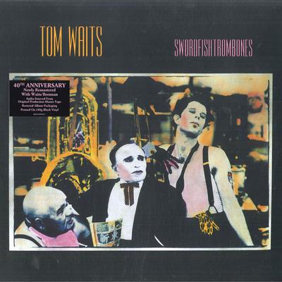Disco LP TOM WAITS - Swordfishtrombones B003707401 Island Records, 2023 US Rock