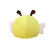 3D Honeybee Hat for Adult Children Cartoon Plush Hat Party Headgear Festival Holiday Photo Props Cap Costume Accessories