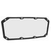 Marine Rückspiegel Zusatz Weitwinkel Ersatz für Polaris Ranger 500 570 1000 XP 900 XP S 17‑21
