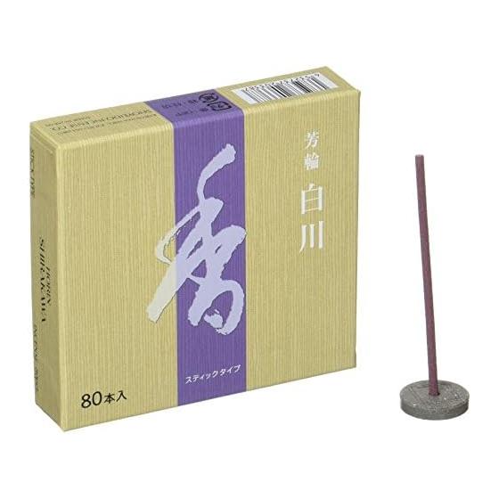 Shirakawa stick 80 pieces 839022