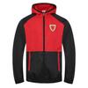 Wales Cymru Boys Crest Raglan Windbreak