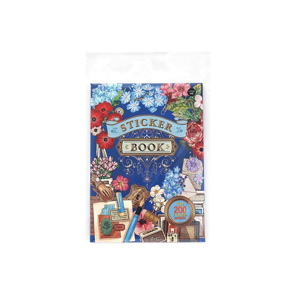 20pcs/lot Kawaii Scrapbook Stickers Memory Voyage DIY Journaling Scrapbooking Supplies Decorative Stationery Sticker