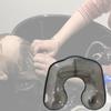 Hair Perming Neck Shoulder Tray Comfortable Pad Clothing Protector Perm Container