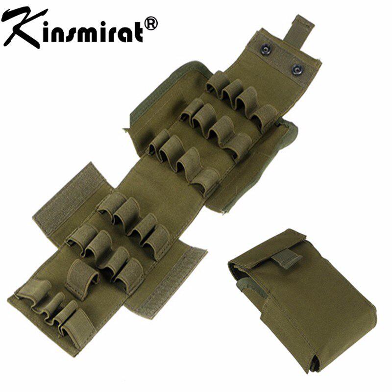 Outdoor Hunting Rifle Shotgun Bandolier Belt Ammo Holder Military Slingshot Shotgun Cartridge Bag Kop Billigt Fri Frakt Arliga Recensioner Med Bilder Joom
