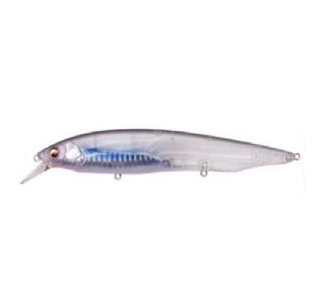 Megabass Kanata Ayu SW 160 Floating Lure HT Shirasu (5612)